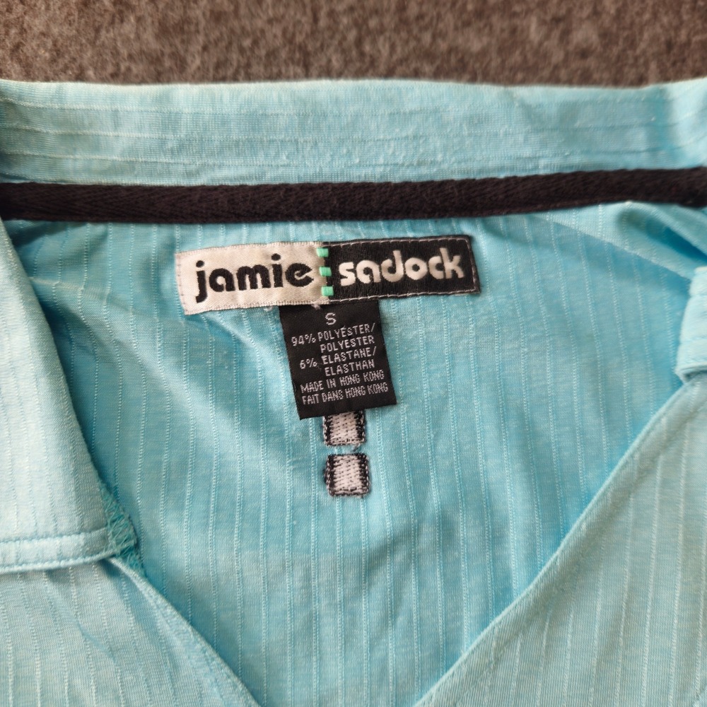 Jamie Sadock Whimsical Golf Tops Bundle of 4  Sz Small Activewear EUC Pickleball - Picture 13 of 16